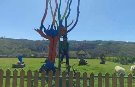 O Forno de Catuxa Cottage & Roman Wall - Foto 37