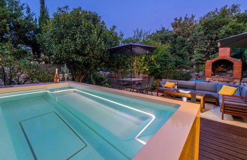 Apartment with terrace and mini pool Green Gold - Foto 1