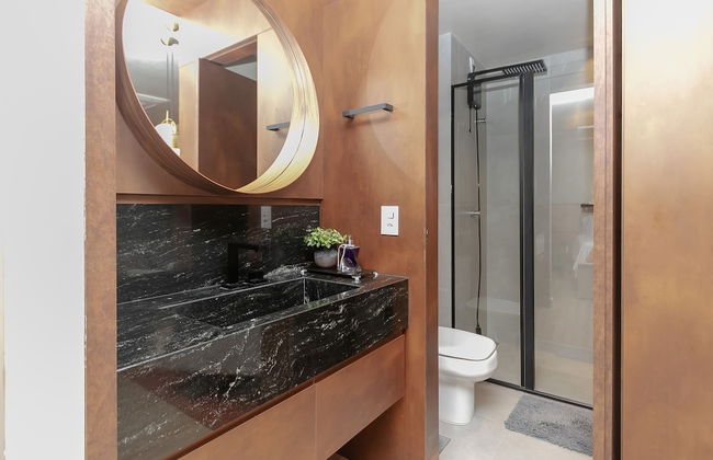 Loft alto padrão com varanda - Foto 37