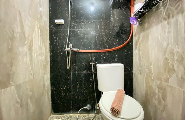 Spacious And Private 1Br Apartment Suites @Metro - Foto 12