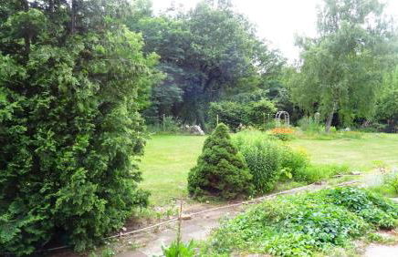 FeWo "Falter" im Kunstgut Krahne - Foto 26