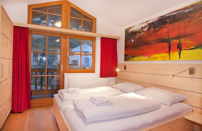 Apartment in Wald im Pinzgau Near Ski Slope - Foto 9