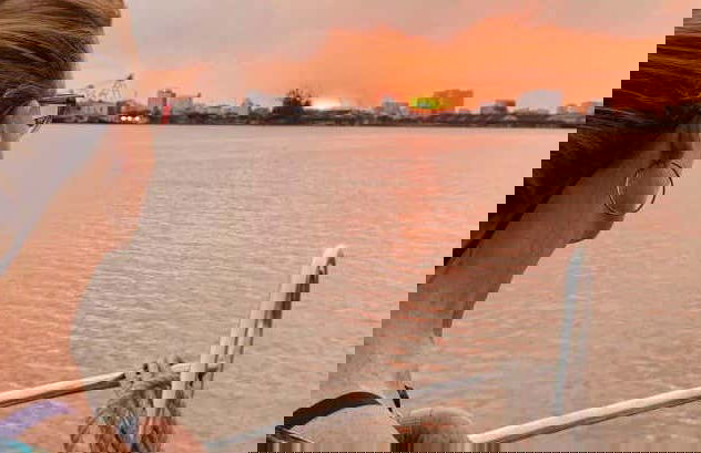 Crucero por el río Saigón al atardecer - Foto 1