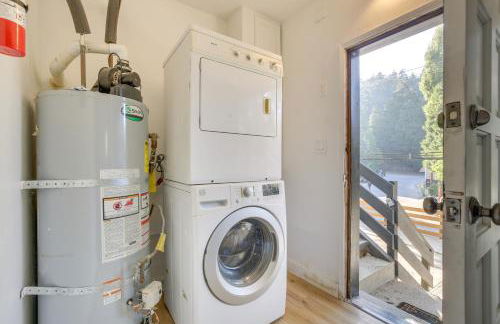 Lake Arrowhead Hideaway with Deck and Hot Tub - Foto 24