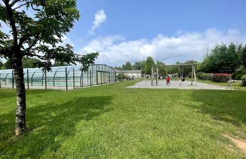 Chalet Cosy 7 pers Nature avec Piscine - Foto 13