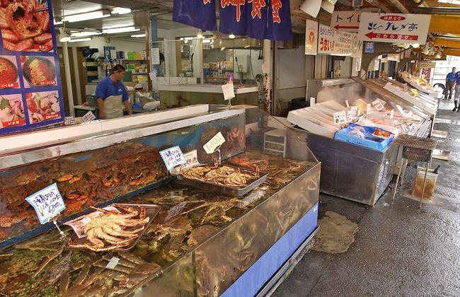 The Base Sapporo Susukino - Foto 32