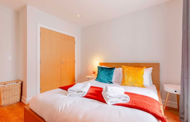 Vibrant & Inviting 1BD Flat, Heart of Haggerston! - Foto 1