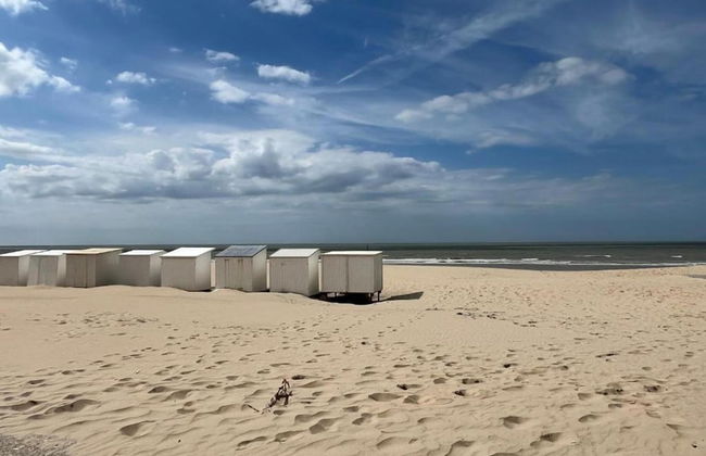 Apartment in Nieuwpoort Near the Beach - Foto 30