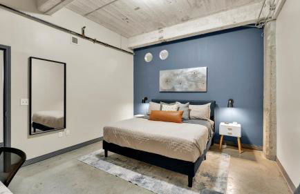 Downtown Loft I Pool, Gym, Free Parking, FIFA 2026 - Foto 7