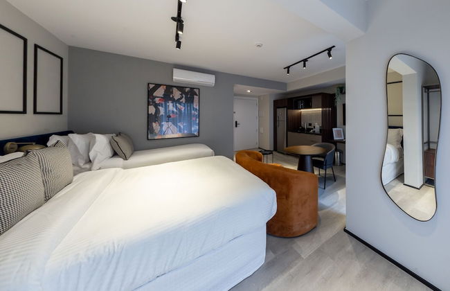 Charlie On The Parc Ibirapuera Hotel - Foto 18