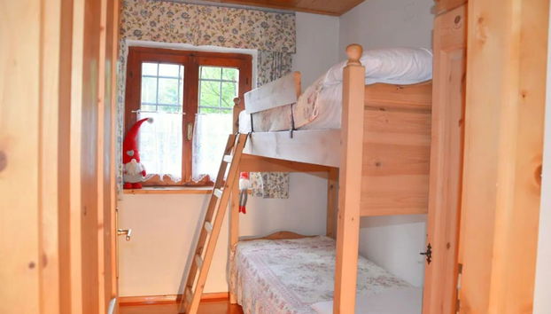 Traditional Chalet With Garden - Foto 2, Habitación