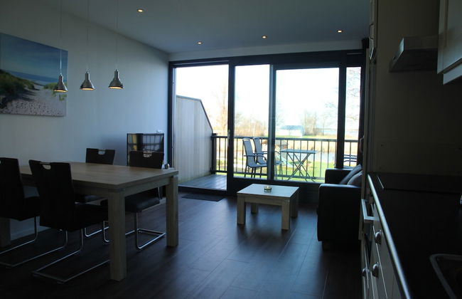 Charming Apartment in Langweer With Jetty - Foto 7
