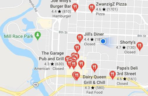 Downtown Getaway, Historic & Peaceful, FREE Bikes - Foto 10