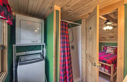 All-Season Base with Scenic Views in Beech Mountain! - Foto 20