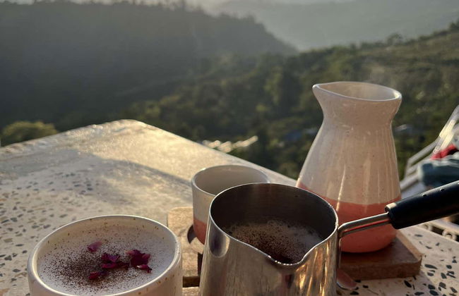 Pinggan Viewpoint + Batur Thermal Pools Tour - Photo 12