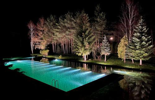 Raj na Kaszubach - Pałubicka Bór - Domy na Wynajem - Foto 2