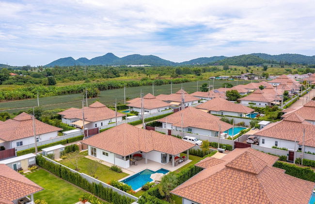 Private 3 Bedroom Pool Villa MS22 - Foto 68