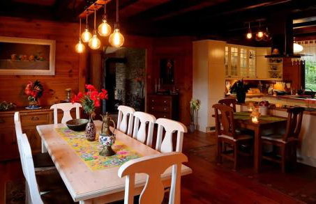 Willa Siemianówka - Sauna, Jacuzzi - Foto 17