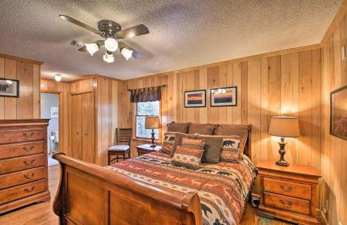 Secluded Lavinder Laurel Leaf Cottage Near Creek - Foto 22