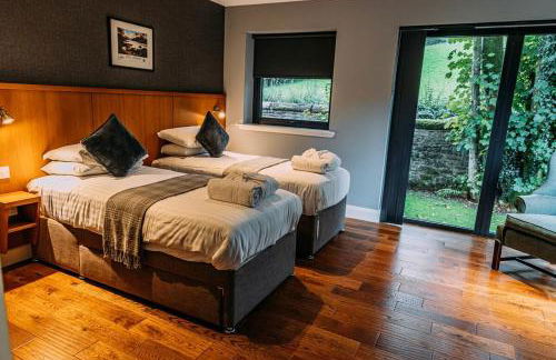 Stylish Loch Lomond lodge in stunning surroundings - Foto 19