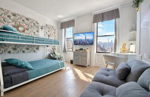 Garden Street Retreat - 15 Minutes to NYC - Foto 16