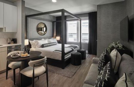 Luxury Apartments by Hyatus Center City - Foto 1