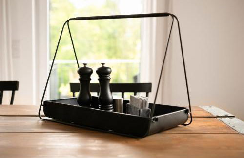 Forest Retreat Nature Residence nahe Köln- 160 m2, 2 Schlafzimmer und Blick ins Naturschutzgebiet - Foto 31