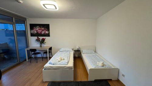 Mini Apartment Saarlouis - Foto 4