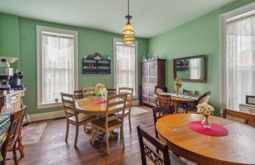 Carroll Cottage at Main Street Bed & Breakfast - Foto 12