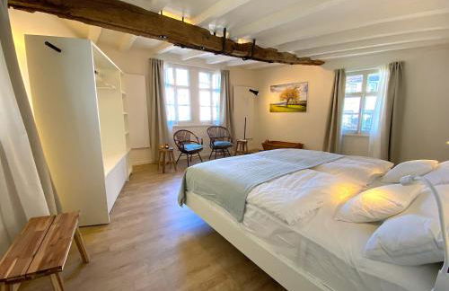 Monschau-Auszeit: Historisch wohnen direkt am Bach - Foto 23