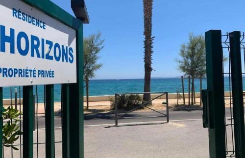 Studio direct plage - Foto 22