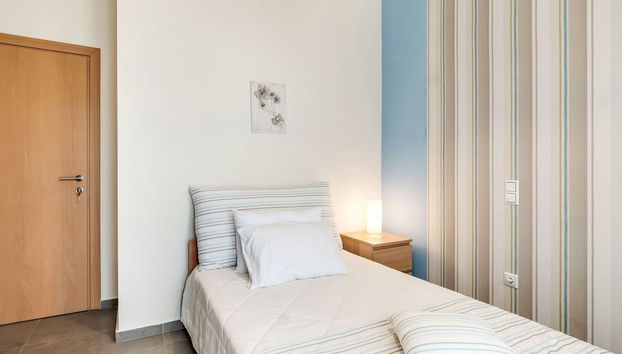 Beautiful Villa in Adelianos Kampos With Pool - Foto 2, Habitación