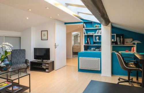 Appartement 9 Place d'Alliance Climatisation manuelle Parking - Foto 3