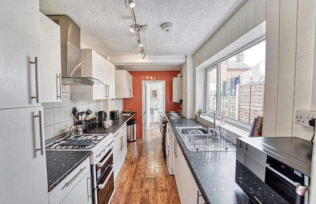 Host Stay Southfield Residence - Foto 6