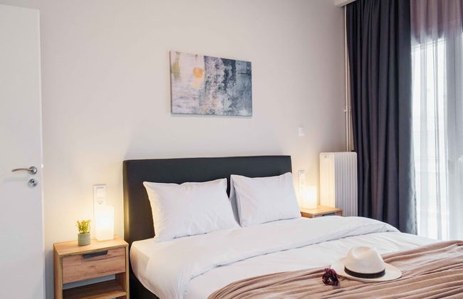 Spacious Seaside Flat at Alimos - Foto 9