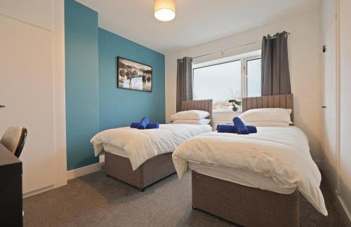 25 minutes from the peak district - Foto 47