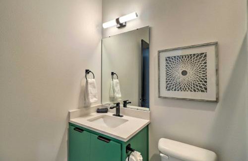 Boat Dock and Slip Riverfront Home in Heber Springs - Foto 25