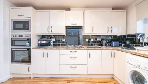 5 bed house with free secure parking in pleasant quiet location - Foto 2, stove, toaster