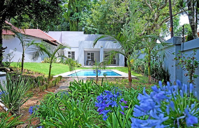 Zwelakho Luxury furnished apartments - Photo 31