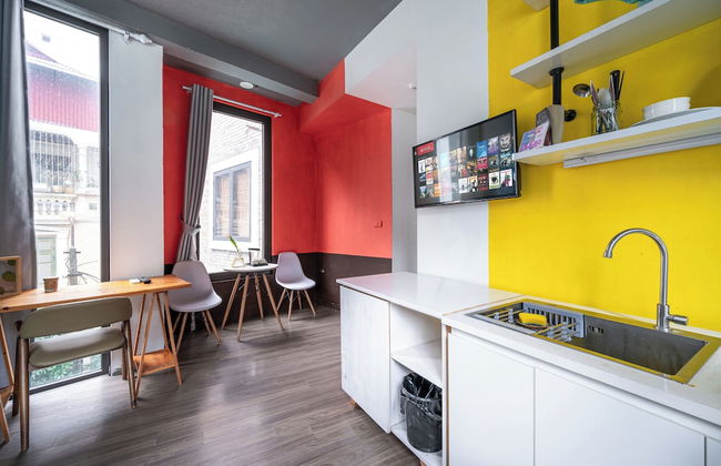 SAZIHOME Le Thanh Tong Hanoi - Foto 67