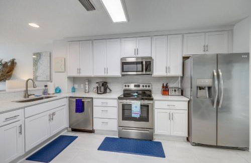 Fernandina Beach Townhome with Patio Walk to Beach! - Foto 8