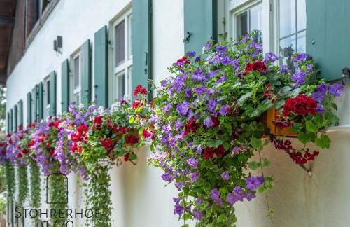 5 Sterne Ferienhaus Gut Stohrerhof am Ammersee in Bayern bis 11 Personen - Foto 13