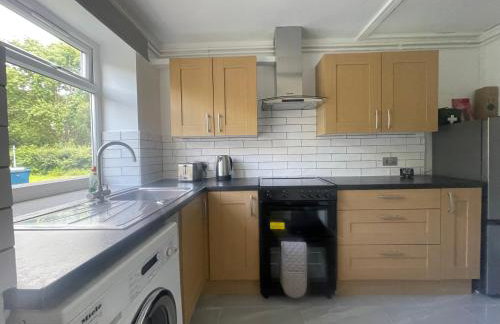 Oxford, 2 Bedroom Private Flat with Parking - Foto 13