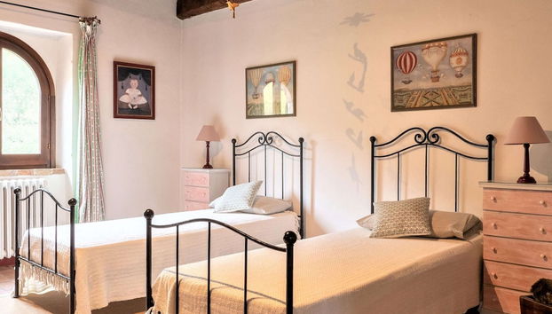 Beautiful Villa in San Giovanni del Pantano With Pool - Foto 3, Habitación