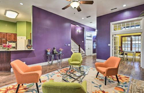 Private Pool Spacious and Vibrant Argyle Villa! - Foto 5