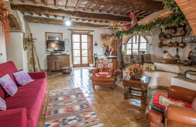 Poggio Velluto - Foto 11