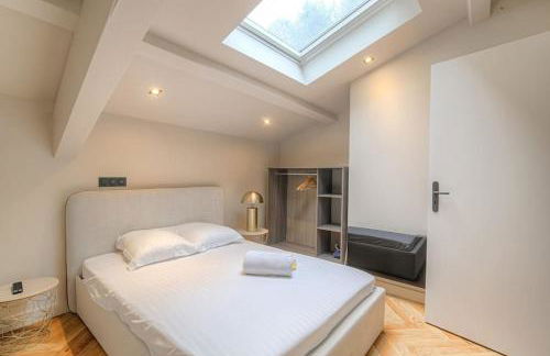 Charmant appartement en duplex pour 4, St-Didier - Photo 24