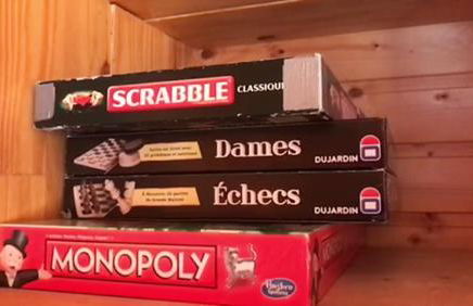 Duplex cosy pour 6 personnes- chalet des Pléiades -, départ skis aux pieds en bordure de piste sans portage - l'autre duplex mitoyen est également à nous - Foto 41