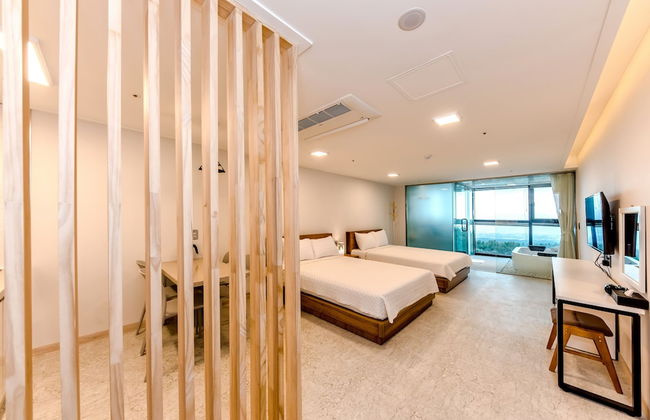 Jeju I've Resort - Foto 32