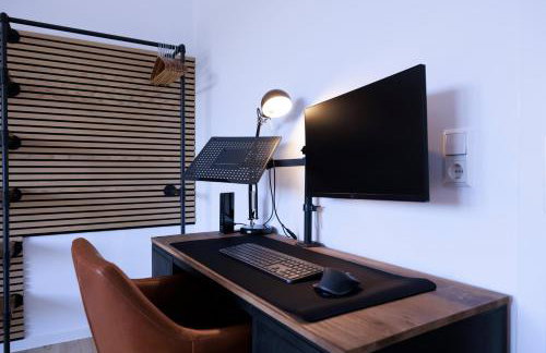 Central and top connection - Foto 77